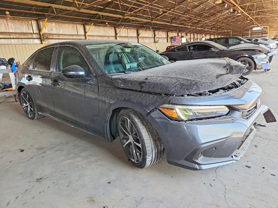 2024 Honda Civic მანქანა იყიდება აუქციონზე, vin: 2HGFE1F9XRH306320, აუქციონის ნომერი: 64160506