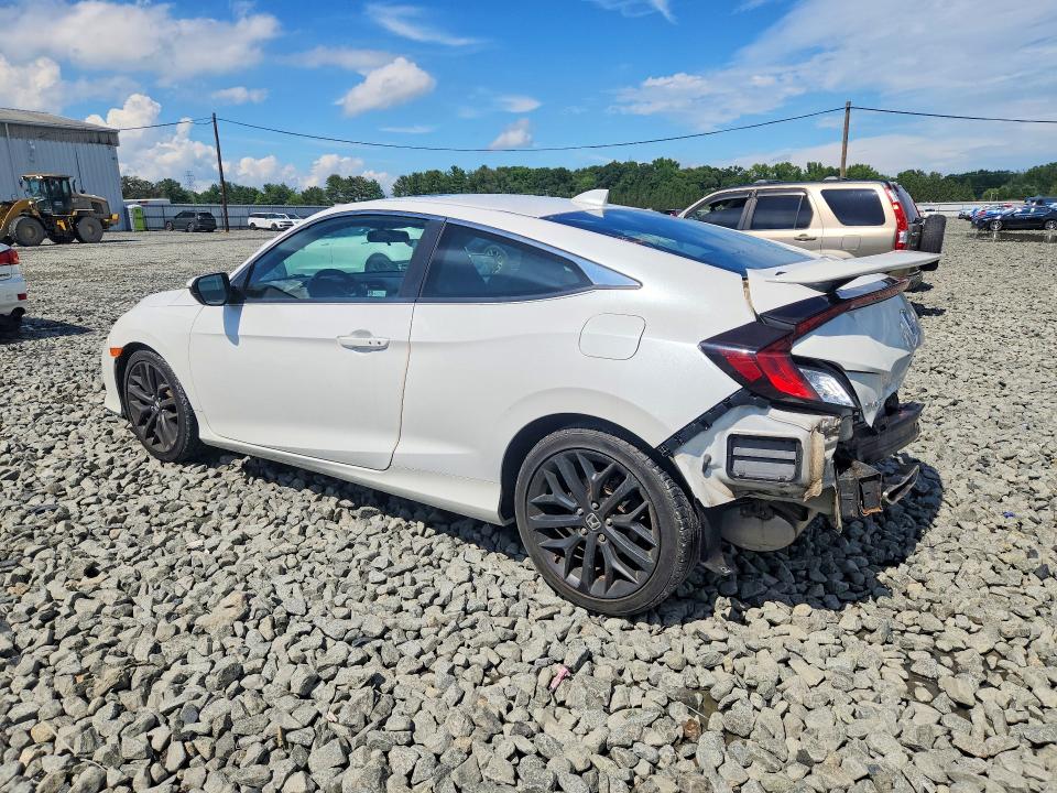 Продаж на аукціоні авто 2020 Honda Civic, vin: 2HGFC3A57LH752146, номер лоту: 63573126