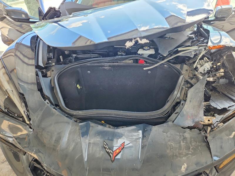 Продажа на аукционе авто 2021 Chevrolet Corvette, vin: 1G1YA2D41M5104054, номер лота: 66955816