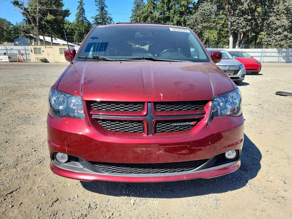 Auction sale of the 2019 Dodge Grand Caravan, vin: 2C4RDGEG4KR743019, lot number: 62944326