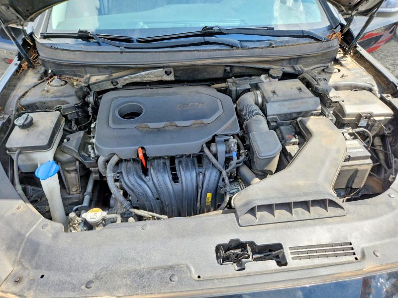 Aukcja sprzedaży 2018 Hyundai Sonata, vin: 5NPE34AF0JH627731, numer aukcji: 63912726