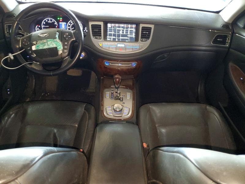 Aukcja sprzedaży 2010 Hyundai Genesis, vin: KMHGC4DE9AU074266, numer aukcji: 63757876