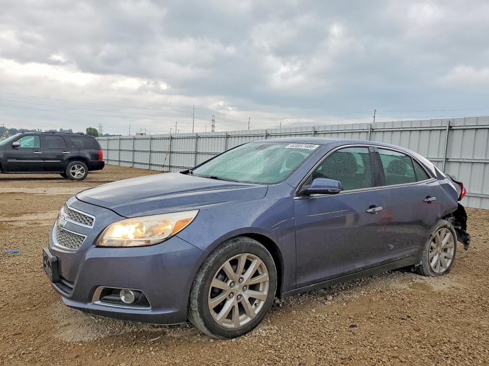 2013 Chevrolet Malibu მანქანა იყიდება აუქციონზე, vin: 1G11H5SA3DF211494, აუქციონის ნომერი: 63857486