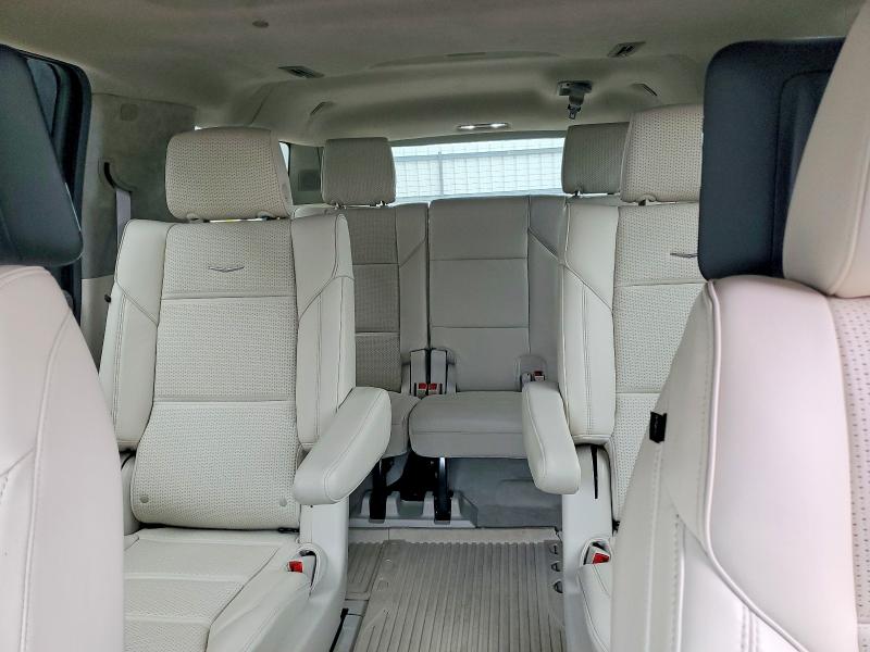 2026 Cadillac Escalade მანქანა იყიდება აუქციონზე, vin: 1GYS9MKL8TR130051, აუქციონის ნომერი: 64625906