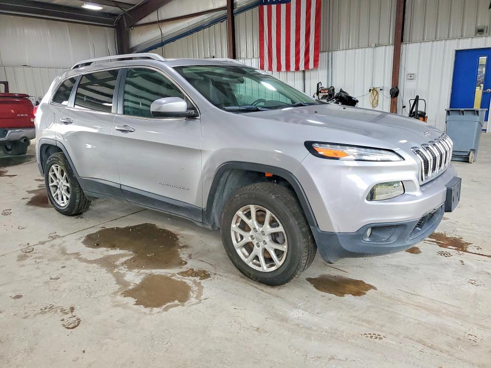 Aukcja sprzedaży 2017 Jeep Cherokee, vin: 1C4PJMCS3HW612332, numer aukcji: 64291826
