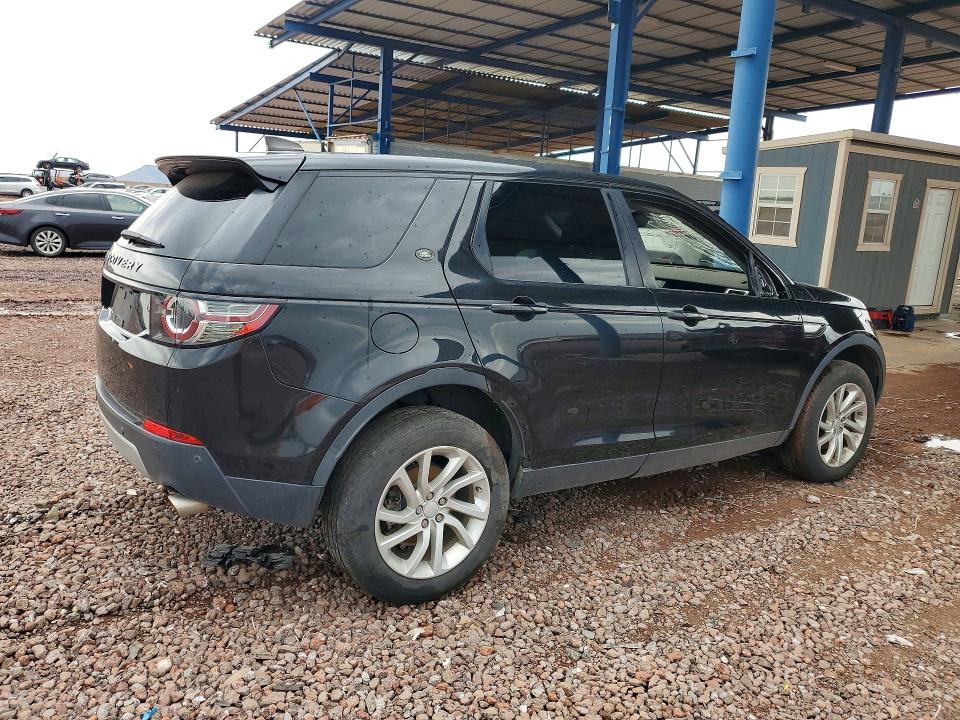 Aukcja sprzedaży 2018 Land Rover Discovery Sport, vin: SALCR2RX8JH776385, numer aukcji: 66121396