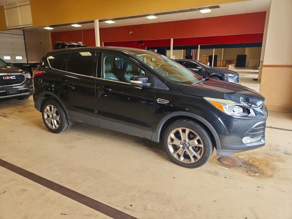 65384846 :رقم المزاد ، 1FMCU9HX0DUD30268 vin ، 2013 Ford Escape مزاد بيع