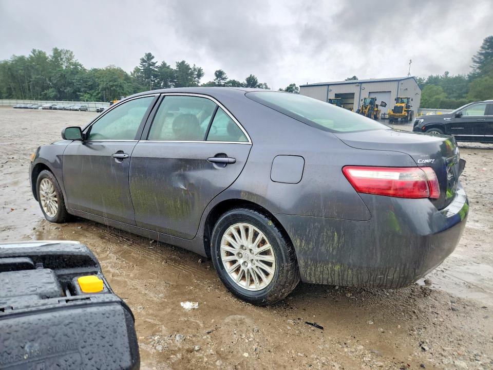 Продажа на аукционе авто 2007 Toyota Camry, vin: 4T1BE46K17U007726, номер лота: 63798366