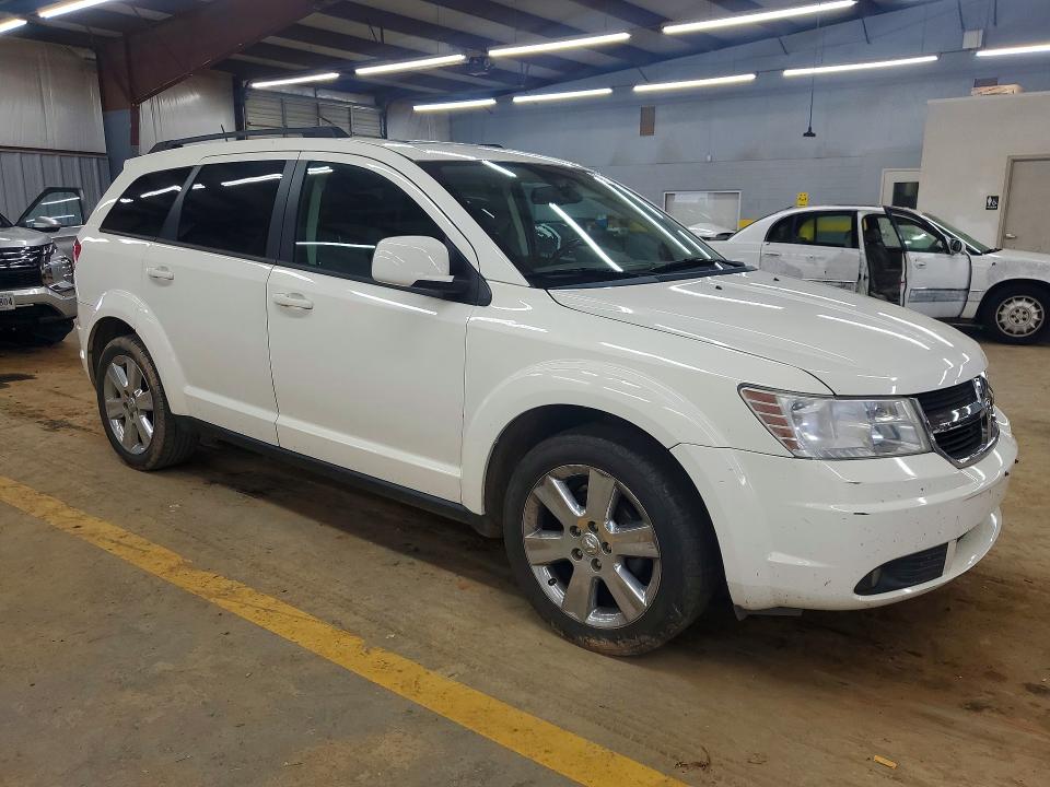 63744136 :رقم المزاد ، 3D4GH57V49T146894 vin ، 2009 Dodge Journey مزاد بيع