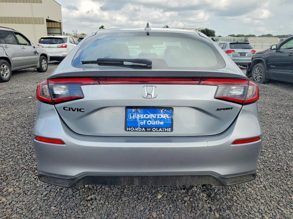 Продажа на аукционе авто 2026 Honda Civic, vin: 19XFL2H85TE014964, номер лота: 64067686