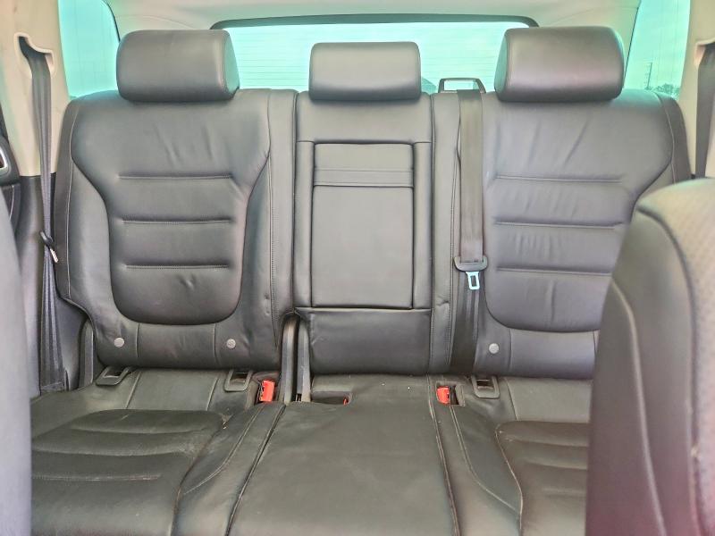 65995376 :رقم المزاد ، WVGEP9BP8GD001606 vin ، 2016 Volkswagen Touareg مزاد بيع