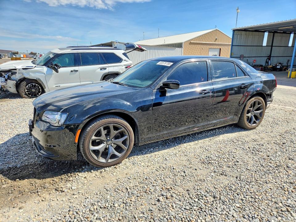 Aukcja sprzedaży 2021 Chrysler 300, vin: 2C3CCAAG3MH505199, numer aukcji: 65578786