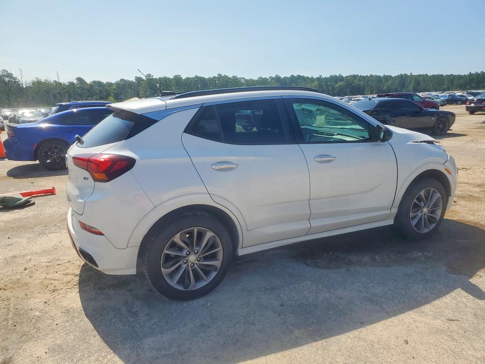 Продажа на аукционе авто 2020 Buick Encore Gx, vin: KL4MMGSL9LB118315, номер лота: 64494596
