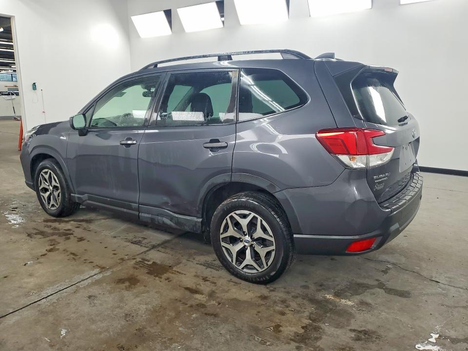 Aukcja sprzedaży 2021 Subaru Forester, vin: JF2SKAFC5MH544903, numer aukcji: 62335506