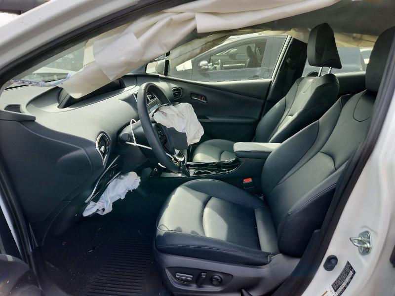 Aukcja sprzedaży 2022 Toyota Prius, vin: JTDKAMFU7N3172698, numer aukcji: 66739946