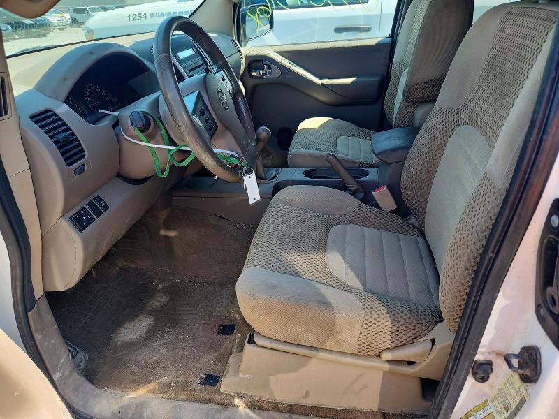 63507316 :رقم المزاد ، 1N6AD0CW2CC471933 vin ، 2012 Nissan Frontier مزاد بيع