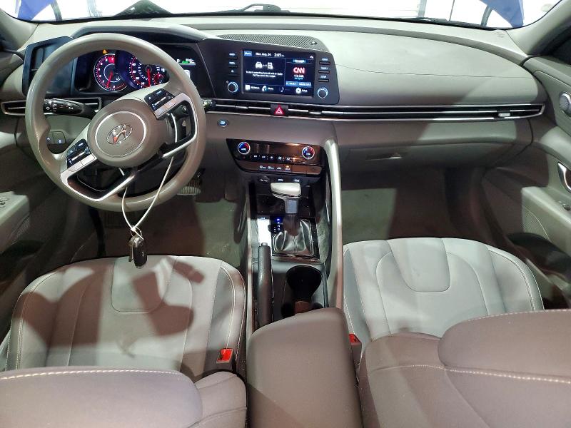 Продажа на аукционе авто 2023 Hyundai Elantra, vin: 5NPLM4AG6PH103716, номер лота: 66425616