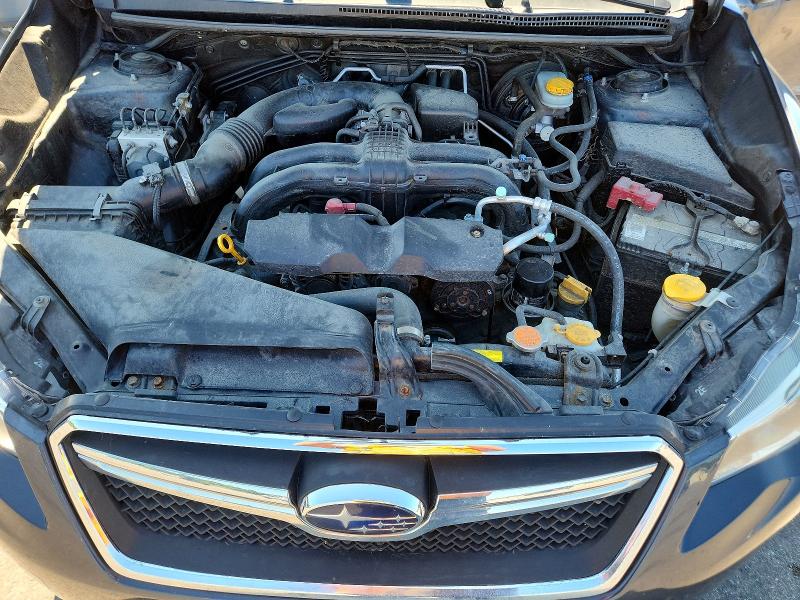62672086 :رقم المزاد ، JF2GPABC0HH240381 vin ، 2017 Subaru Crosstrek مزاد بيع