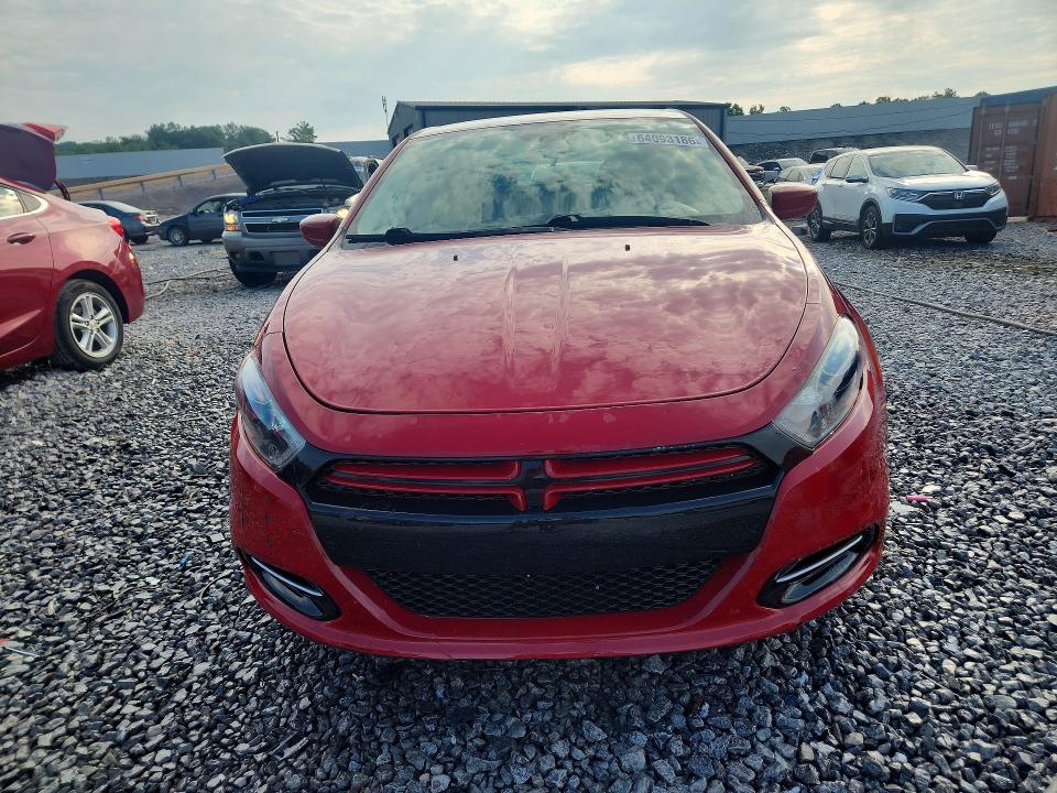 2013 Dodge Dart მანქანა იყიდება აუქციონზე, vin: 1C3CDFAA2DD110451, აუქციონის ნომერი: 64093186