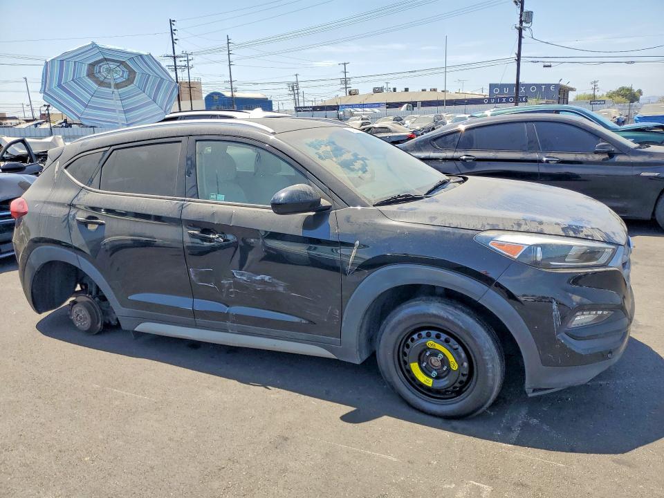 Продаж на аукціоні авто 2018 Hyundai Tucson, vin: KM8J3CA47JU694643, номер лоту: 64242196