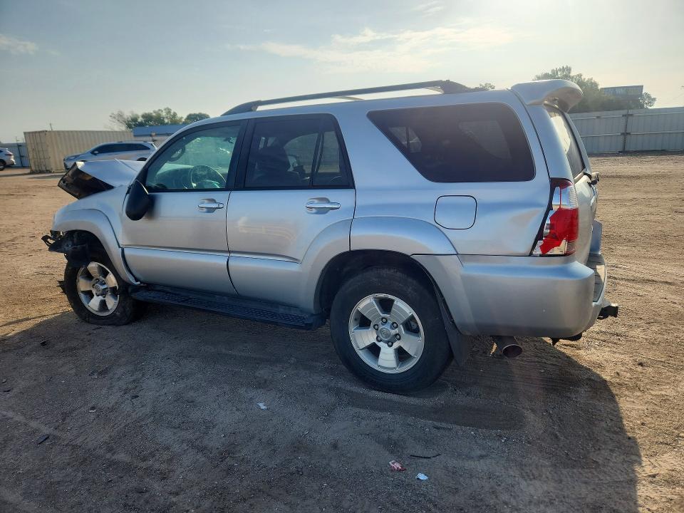 Aukcja sprzedaży 2006 Toyota 4runner, vin: JTEZU14R368059379, numer aukcji: 65526186