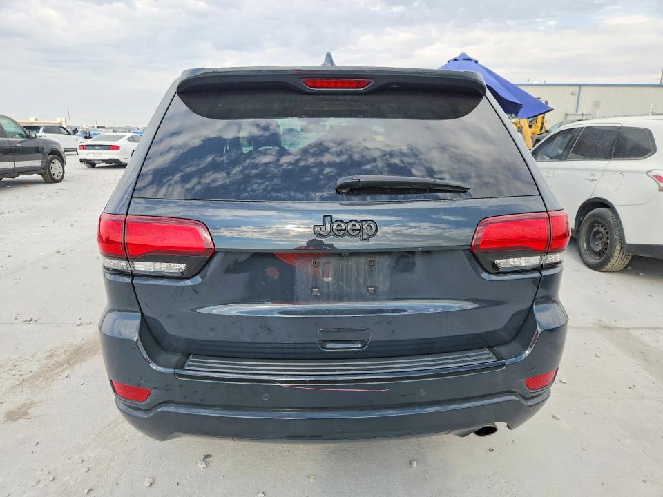 Продаж на аукціоні авто 2017 Jeep Grand Cherokee, vin: 1C4RJEAG3HC773553, номер лоту: 66597256