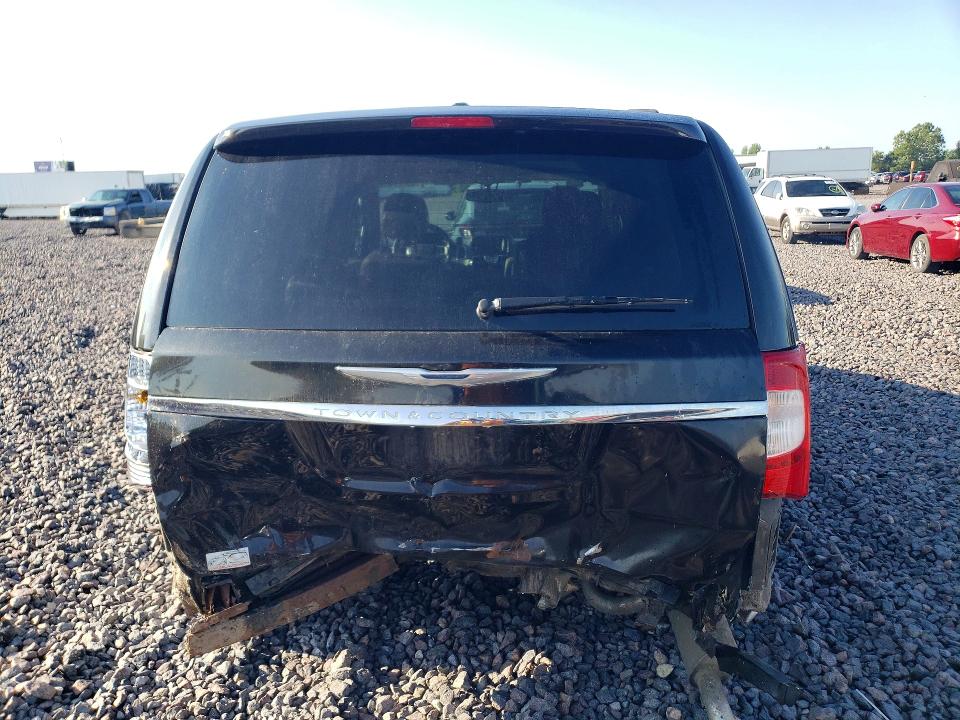 Aukcja sprzedaży 2014 Chrysler Town & Country, vin: 2C4RC1CG0ER219373, numer aukcji: 63826086