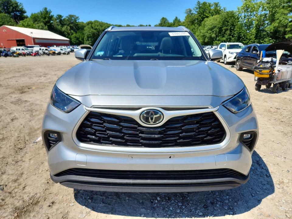 Aukcja sprzedaży 2023 Toyota Highlander, vin: 5TDKDRBH6PS039946, numer aukcji: 63865726