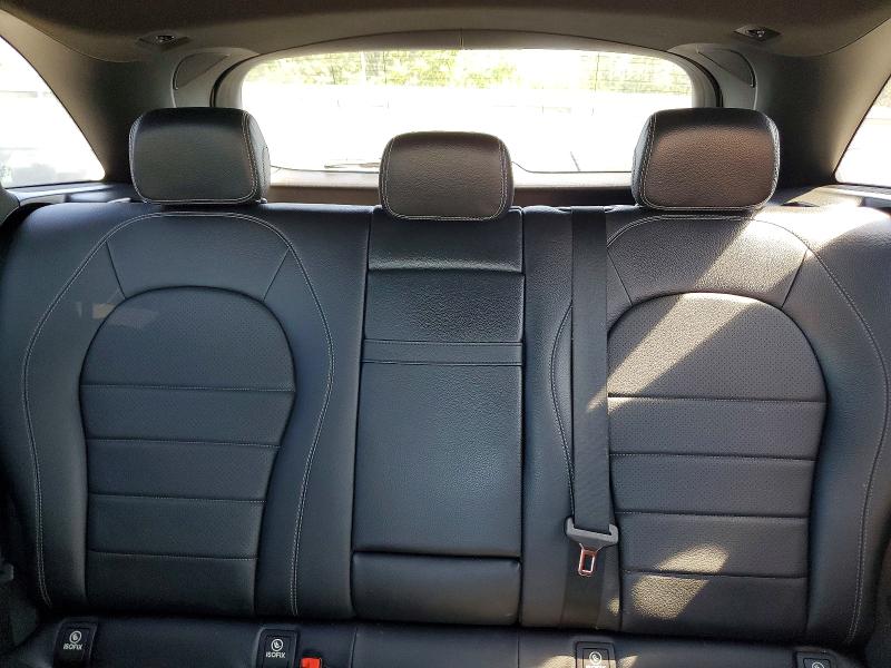2018 Mercedes-benz Glc მანქანა იყიდება აუქციონზე, vin: WDC0G4KB4JV065451, აუქციონის ნომერი: 63736476