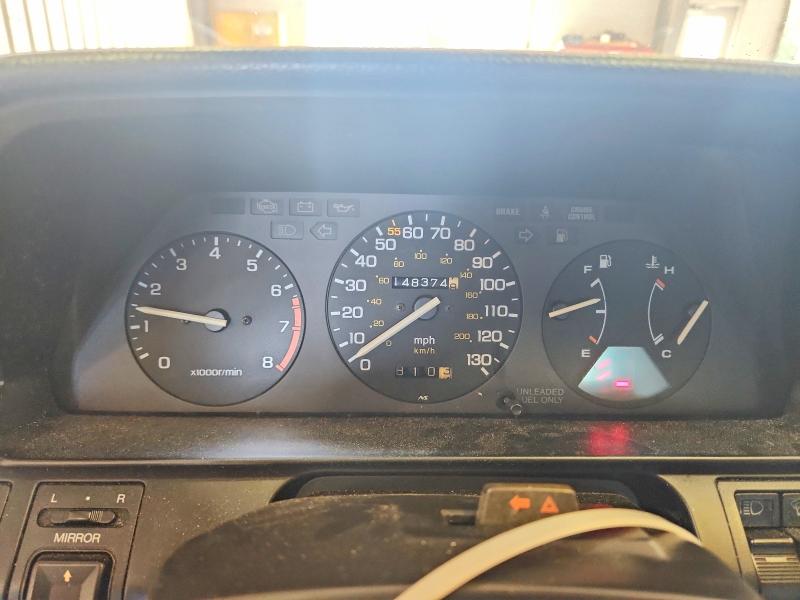 1989 Honda Accord მანქანა იყიდება აუქციონზე, vin: 1HGCA5546KA069955, აუქციონის ნომერი: 64453496