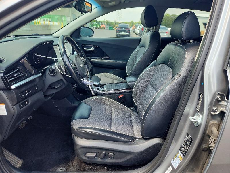 Продажа на аукционе авто 2022 Kia Niro Ev, vin: KNDCC3LG7N5161115, номер лота: 64470286
