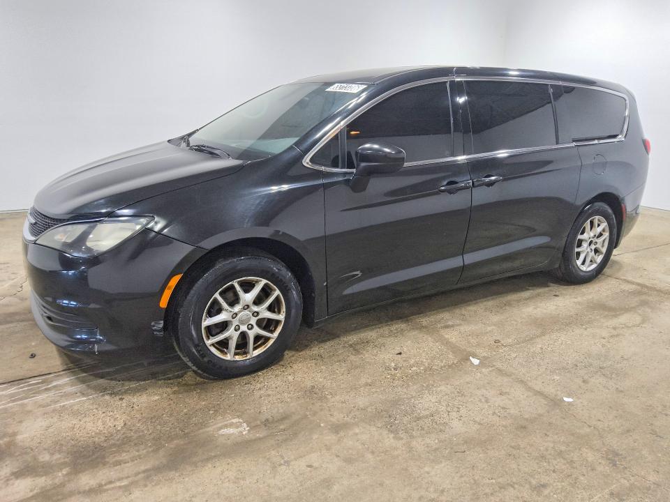 Продажа на аукционе авто 2017 Chrysler Pacifica, vin: 2C4RC1DG1HR642904, номер лота: 65313706