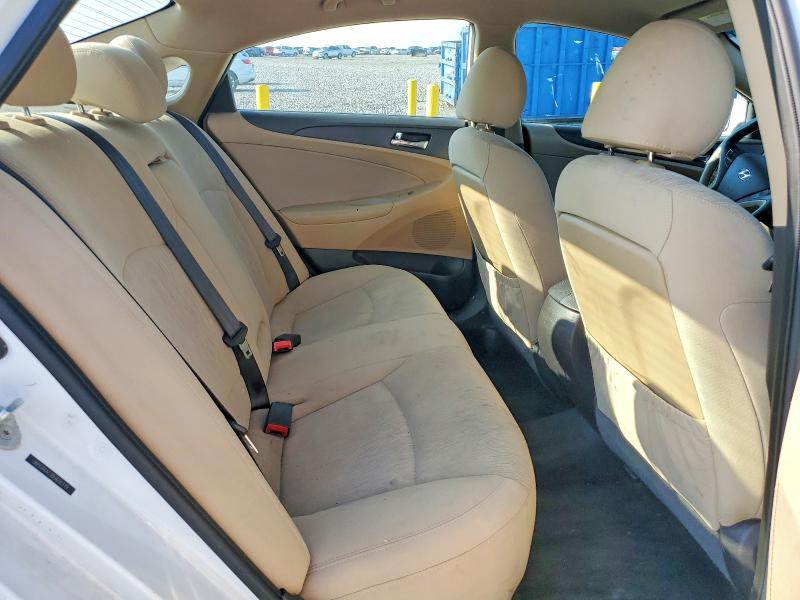 Продажа на аукционе авто 2013 Hyundai Sonata, vin: 5NPEB4AC3DH656279, номер лота: 65709696
