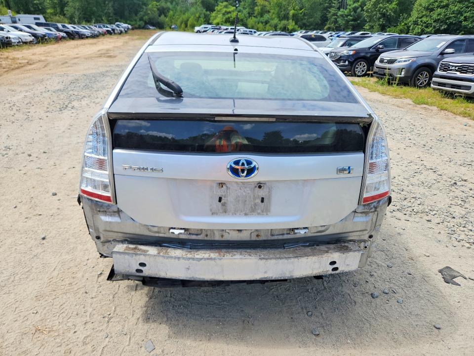 2010 Toyota Prius მანქანა იყიდება აუქციონზე, vin: JTDKN3DUXA0211409, აუქციონის ნომერი: 65626736