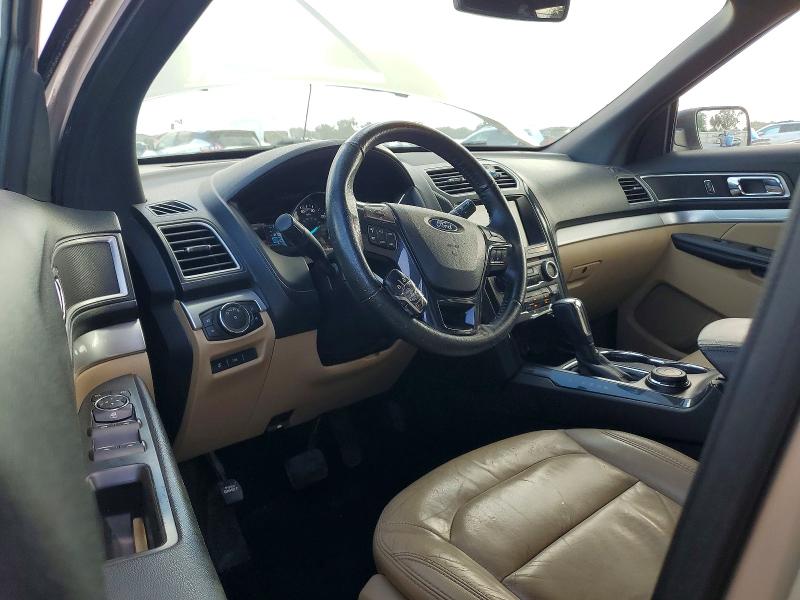 65473426 :رقم المزاد ، 1FM5K8D8XHGC53565 vin ، 2017 Ford Explorer مزاد بيع