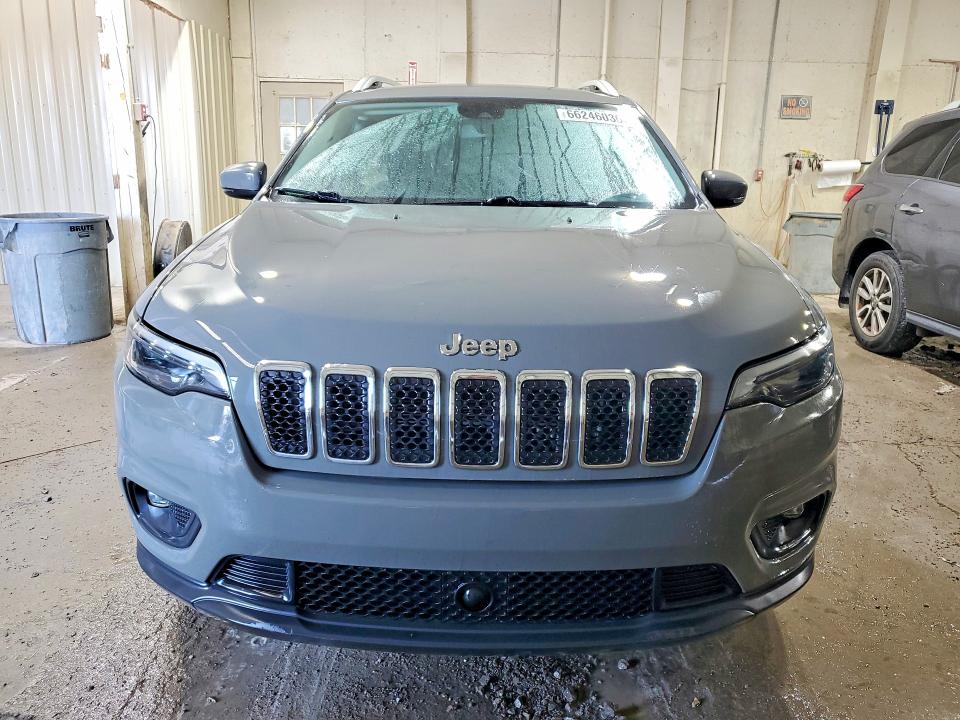 Продажа на аукционе авто 2021 Jeep Cherokee, vin: 1C4PJMMX5MD101947, номер лота: 66246036
