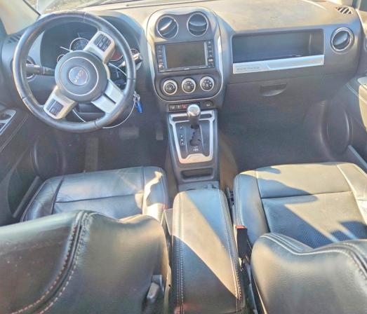 65840846 :رقم المزاد ، 1C4NJDEB1GD598865 vin ، 2016 Jeep Compass مزاد بيع