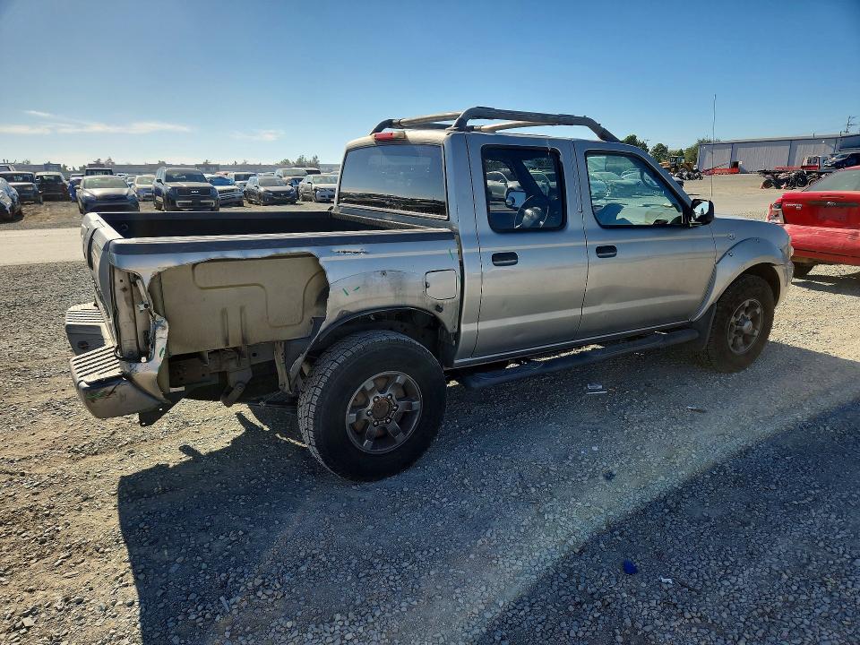 Aukcja sprzedaży 2004 Nissan Frontier, vin: 1N6ED27T44C481328, numer aukcji: 65399156
