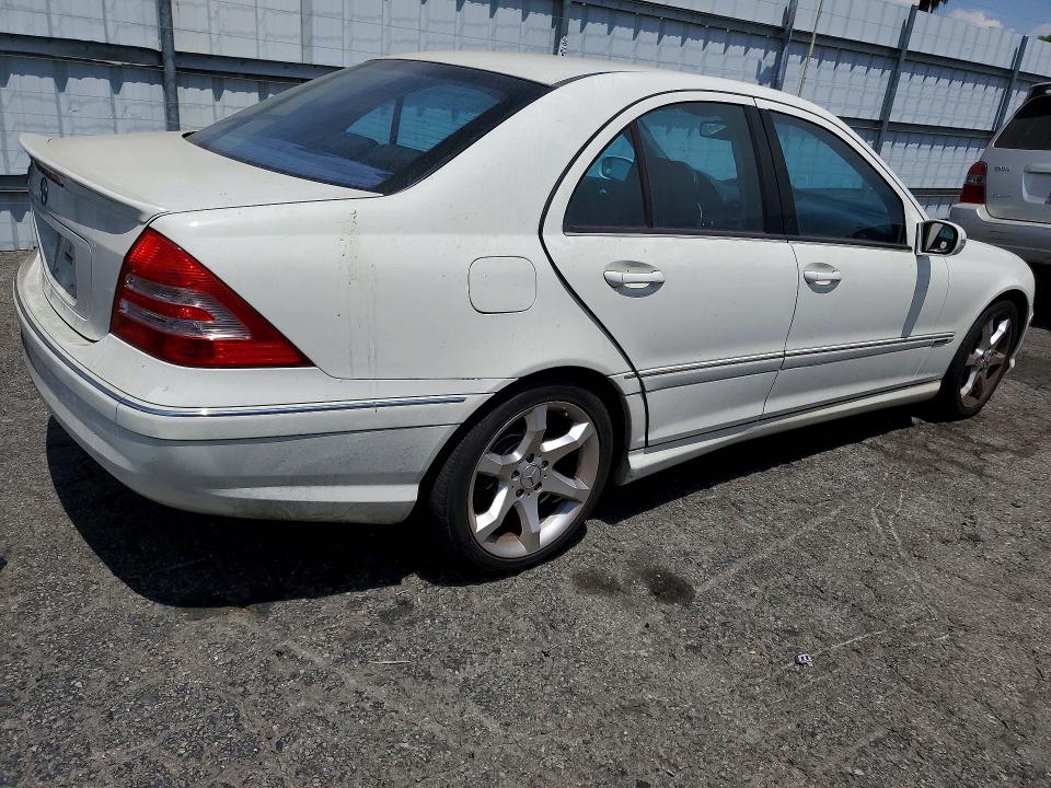 Продаж на аукціоні авто 2007 Mercedes-benz C, vin: WDBRF52H07F917130, номер лоту: 63799526