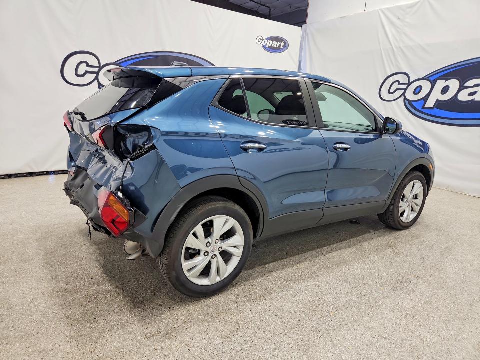 Aukcja sprzedaży 2026 Buick Encore Gx, vin: KL4AMBSL2TB109414, numer aukcji: 67016376