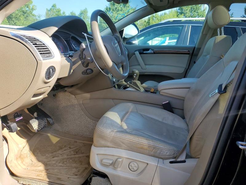 Aukcja sprzedaży 2007 Audi Q7, vin: WA1BV74LX7D050666, numer aukcji: 66179376