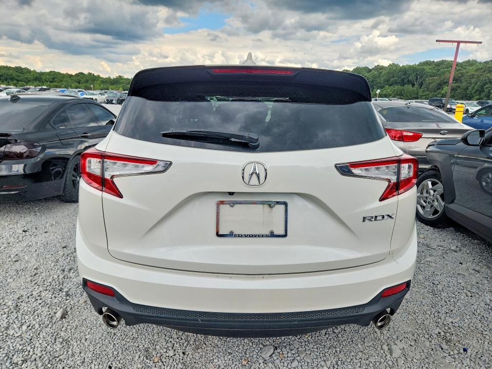 Продажа на аукционе авто 2019 Acura Rdx, vin: 5J8TC1H33KL003468, номер лота: 63666576