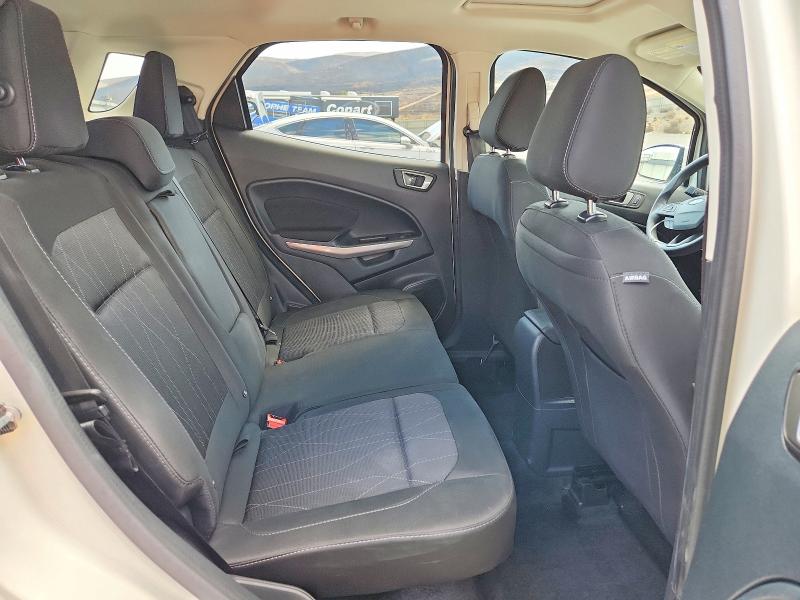 Aukcja sprzedaży 2022 Ford Ecosport, vin: MAJ6S3GL6NC474519, numer aukcji: 67132736