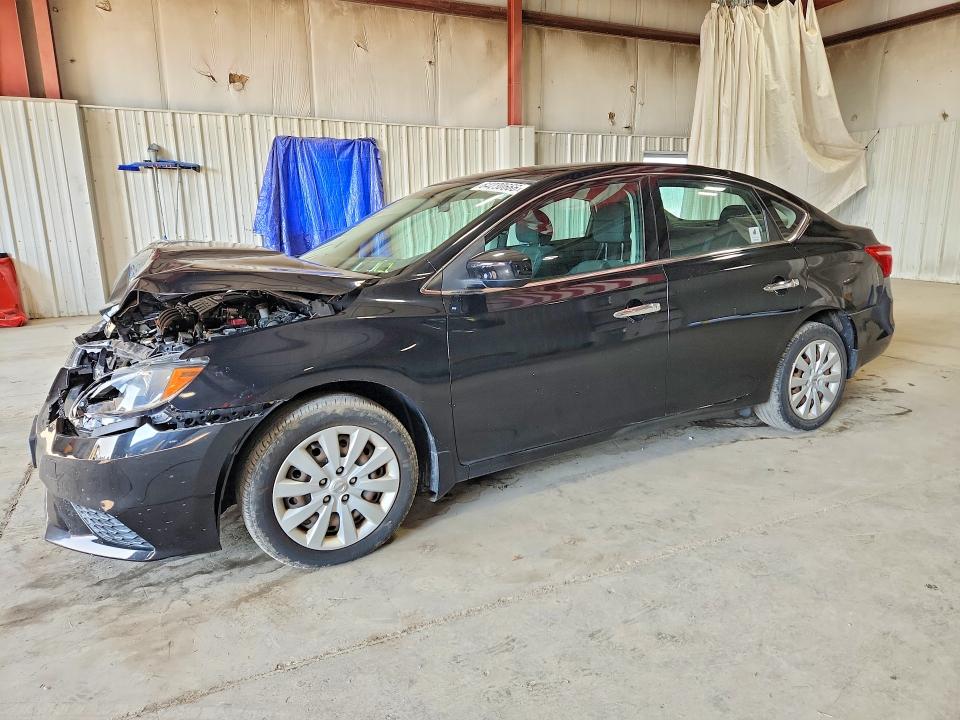 Продаж на аукціоні авто 2017 Nissan Sentra, vin: 3N1AB7AP4HY348651, номер лоту: 64230666