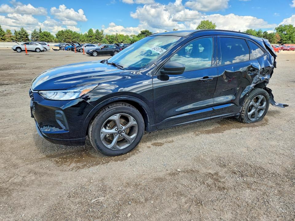 Продажа на аукционе авто 2023 Ford Escape, vin: 1FMCU9MN0PUA23742, номер лота: 64510716