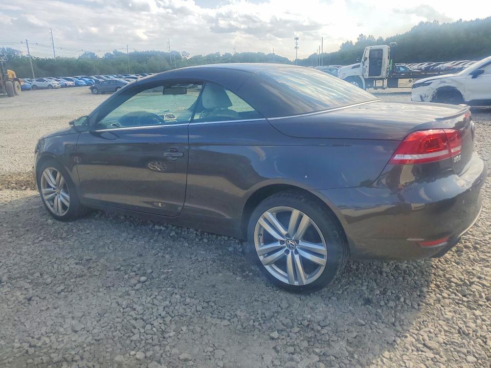 Aukcja sprzedaży 2014 Volkswagen Eos, vin: WVWFW8AH2EV005898, numer aukcji: 65273796