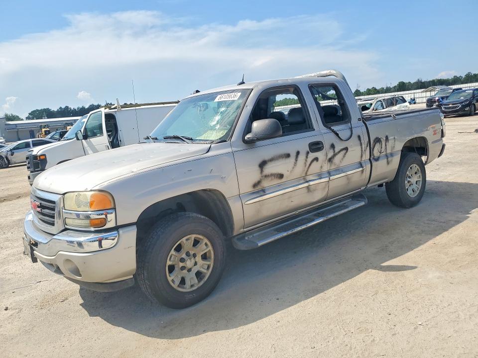 Aukcja sprzedaży 2005 Gmc New Sierra, vin: 2GTEK19B651146134, numer aukcji: 66105636