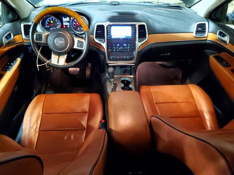 Aukcja sprzedaży 2013 Jeep Grand Cherokee, vin: 1C4RJFCG0DC641220, numer aukcji: 62947536