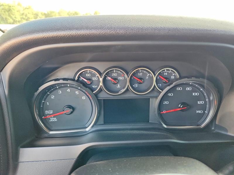 2022 Chevrolet Silverado Ltd მანქანა იყიდება აუქციონზე, vin: 1GCUYEED4NZ177172, აუქციონის ნომერი: 65823756