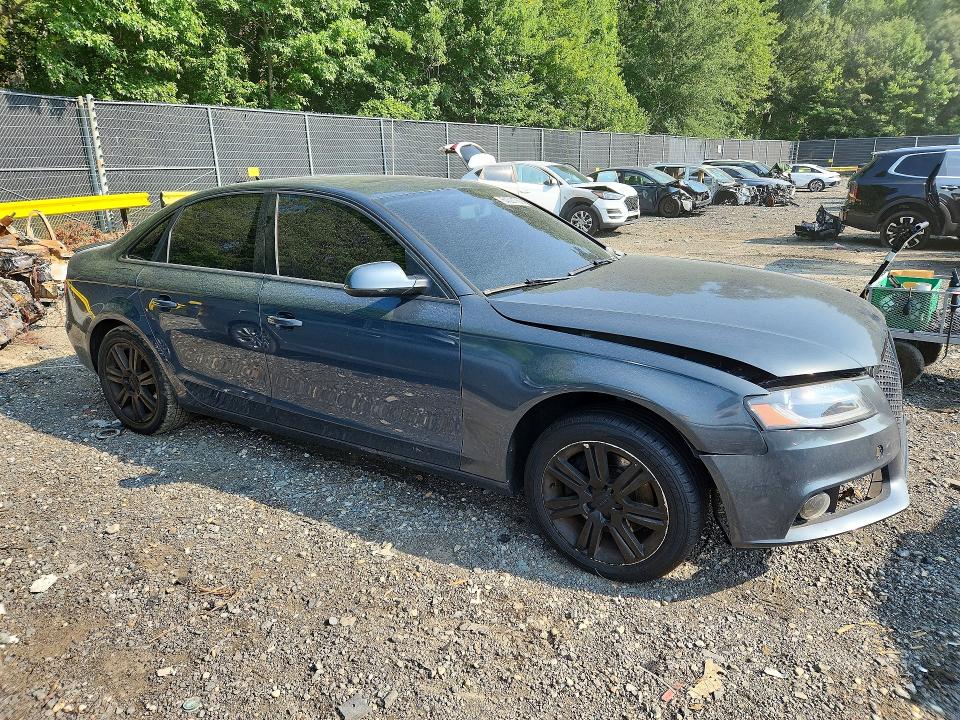 64321766 :رقم المزاد ، WAUBFAFL7BN010915 vin ، 2011 Audi A4 مزاد بيع